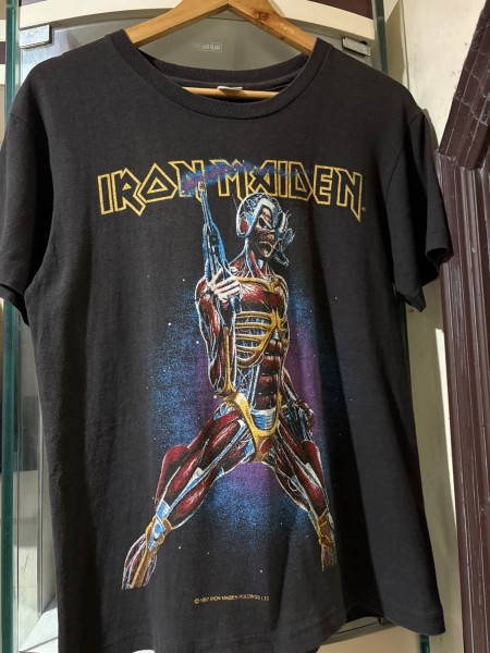 Maiden Somewhere On Tour Legit Check