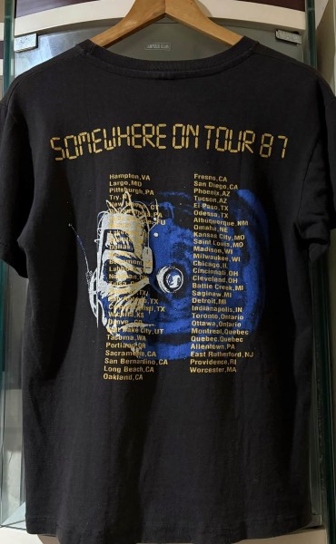 Maiden Somewhere On Tour Legit Check