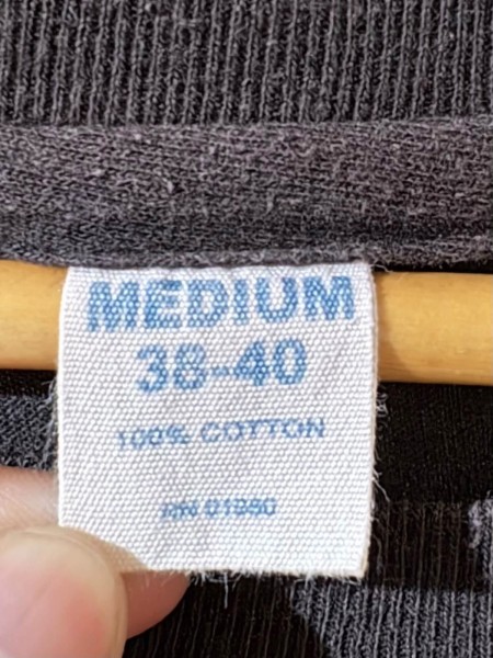 Maiden Somewhere On Tour Legit Check