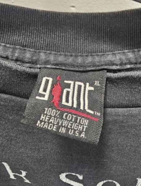 Giant Tag LC