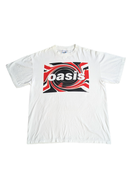 Oasis Tour T-shirt legit or bootleg