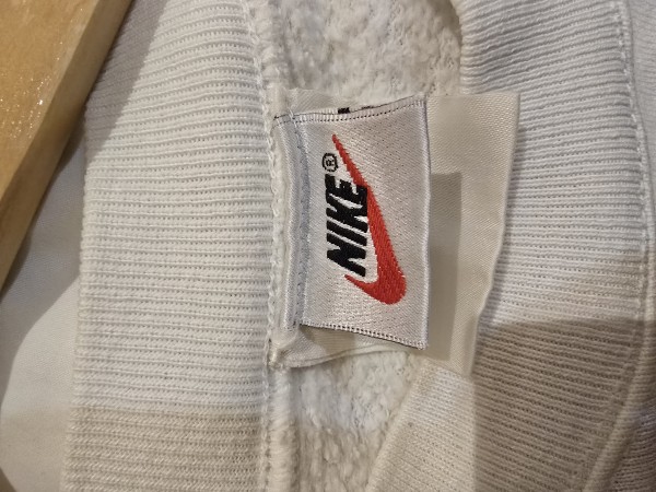 90s Nike rodman Big face Crewneck