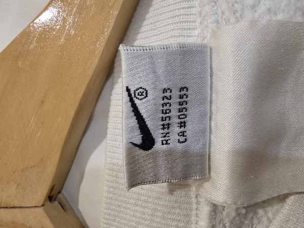 90s Nike rodman Big face Crewneck