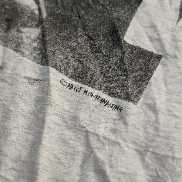 Vintage Wu-Tang Clan Enter The Wu T-Shirt Hanes M