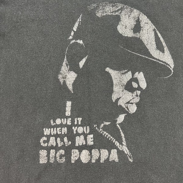 Notorious Big - t shirt