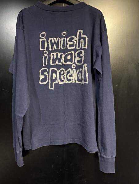 Radiohead Creep Longsleeve