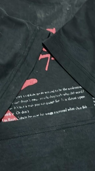 Nirvana B-Ware Licensed