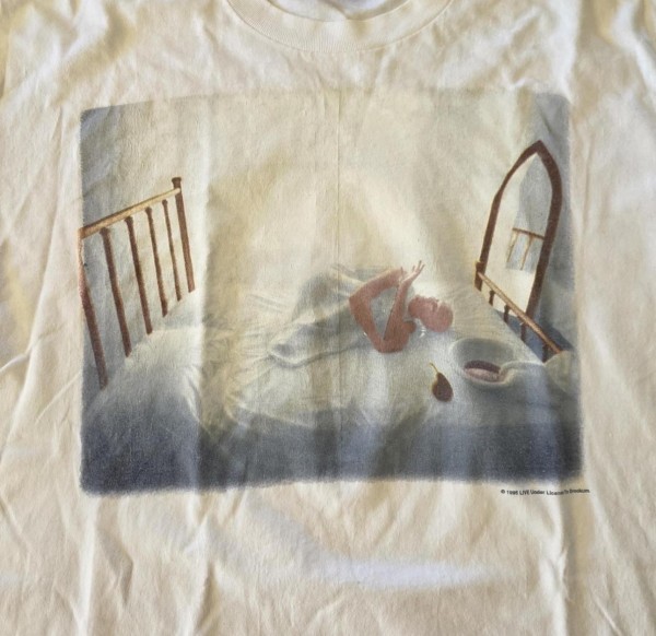 LC Brockum Tag LIVE Lightning Crashes Tee