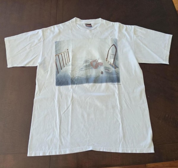 LC Brockum Tag LIVE Lightning Crashes Tee