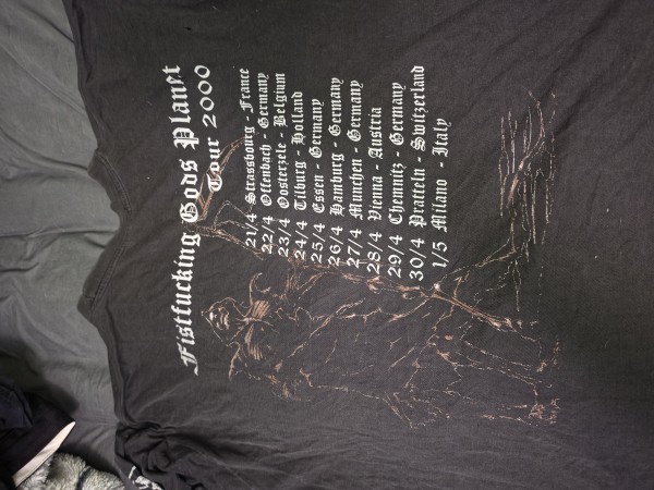 Another Marduk Shirt