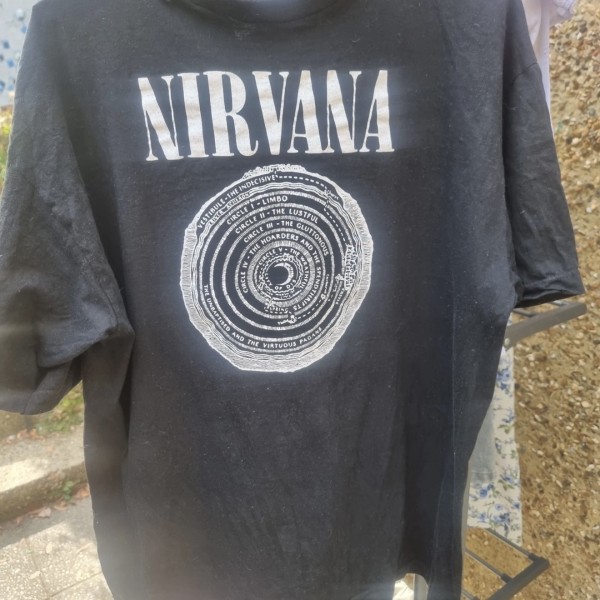 Nirvana Vestibule LC