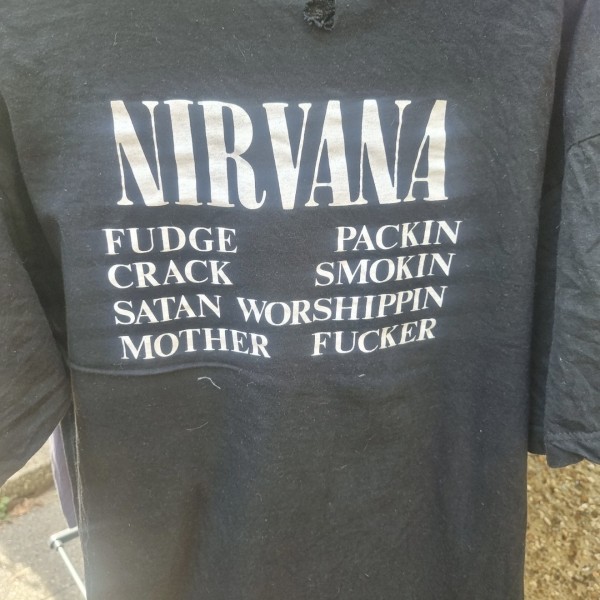 Nirvana Vestibule LC