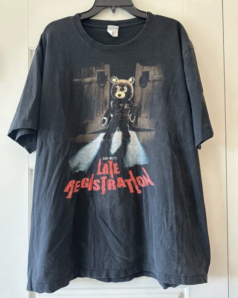 Kanye Late Registration LC