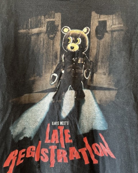 Kanye Late Registration LC