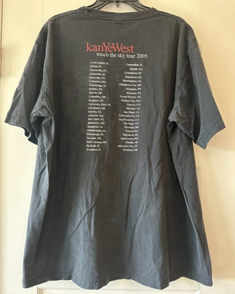 Kanye Late Registration LC