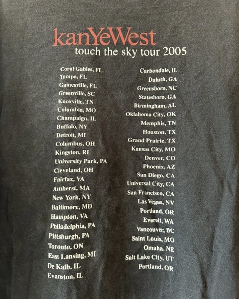 Kanye Late Registration LC
