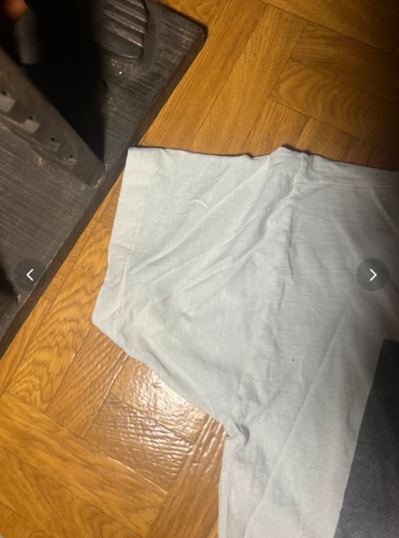 LC - Black Flag - w/o tag - distressed much