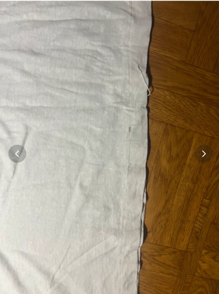 LC - Black Flag - w/o tag - distressed much