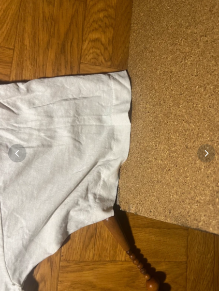 LC - Black Flag - w/o tag - distressed much