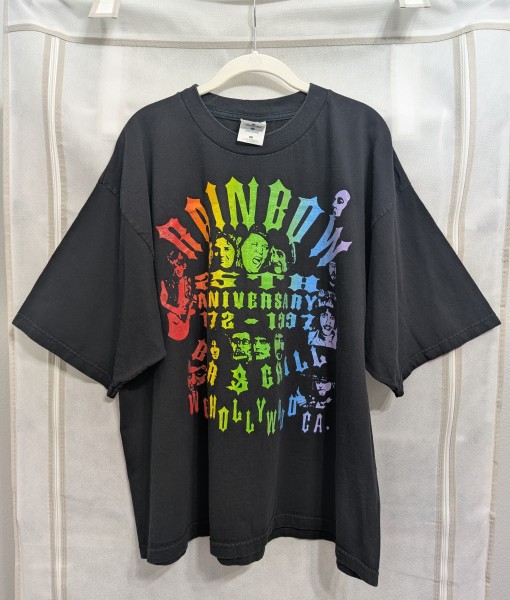 Market price Rainbow 25th Anniversary