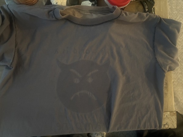 Legit check Smashing Pumpkins faded world is a vampire