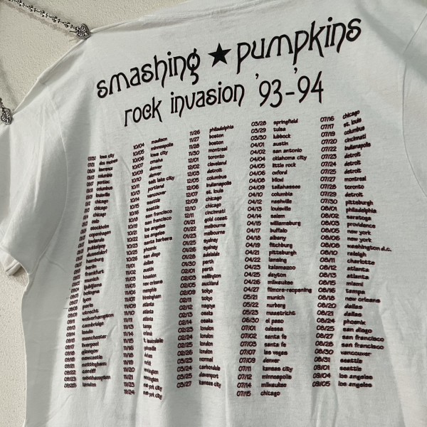 Smashing Pumpkins Rock Invation Legit Check