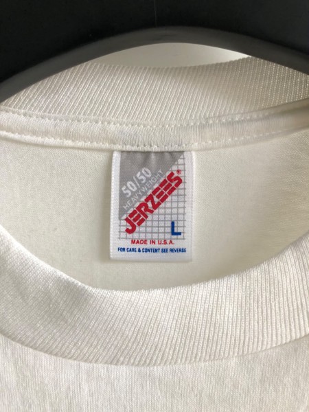 Jerzee 90s Shawshank Redemption legit check