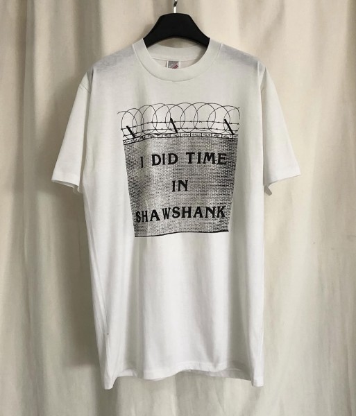 Jerzee 90s Shawshank Redemption legit check