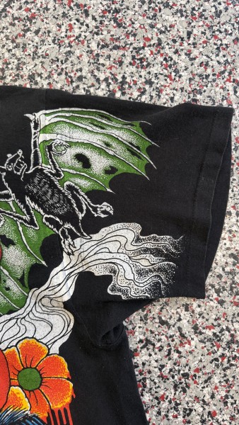 1992 Ozzy Osbourne “Tattoo” AOP Legit Check