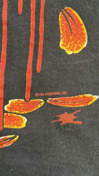 1992 Ozzy Osbourne “Tattoo” AOP Legit Check