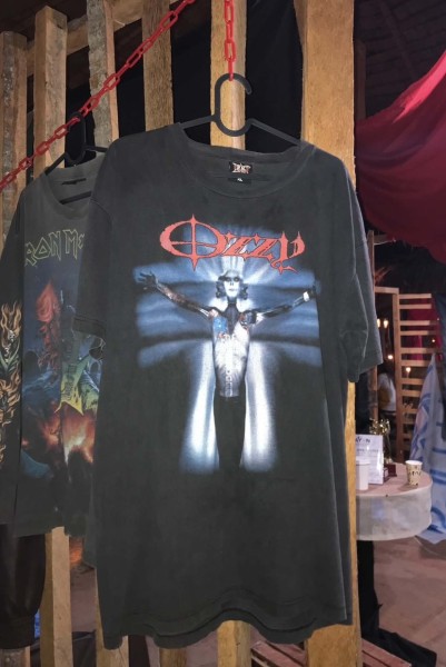 Price check Ozzy Osbourne "Down to Earth" Tour