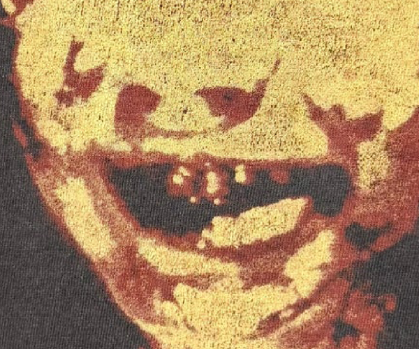 Exorcist your mother, reprint of the bootleg
