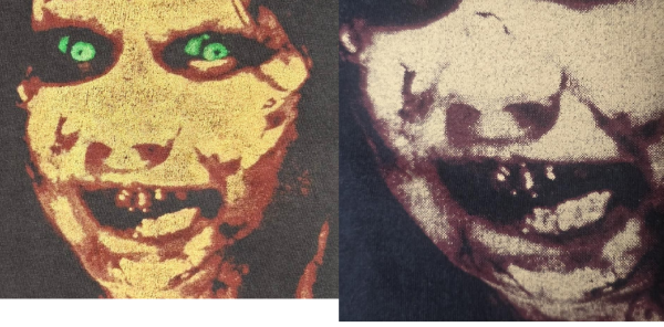 Exorcist your mother, reprint of the bootleg