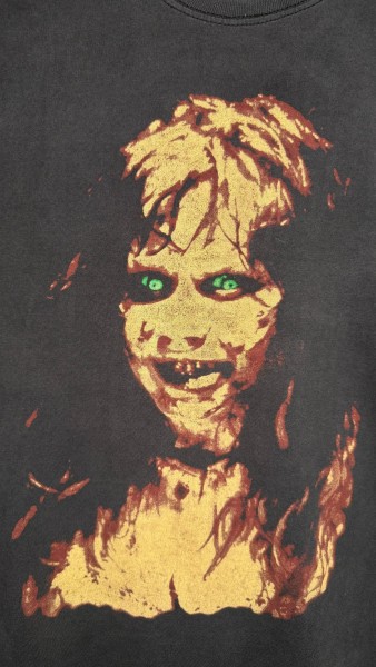 Exorcist your mother, reprint of the bootleg