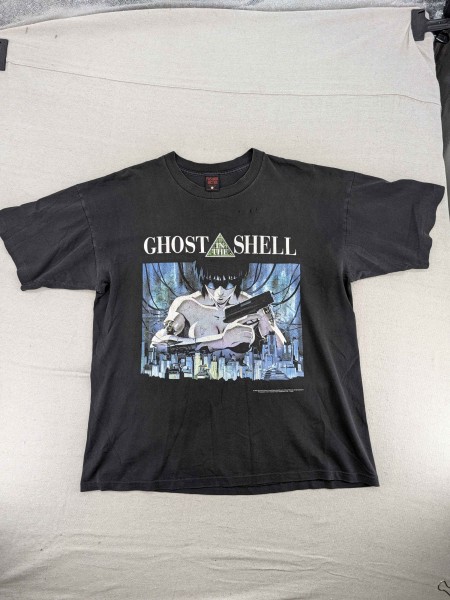 Fashion Victim Ghost In the Shell Legit Check