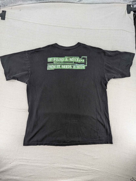 Fashion Victim Ghost In the Shell Legit Check