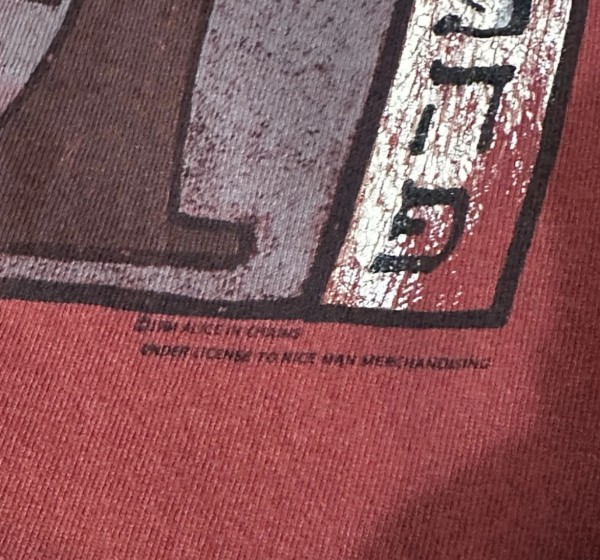 Legit check Alice In Chains