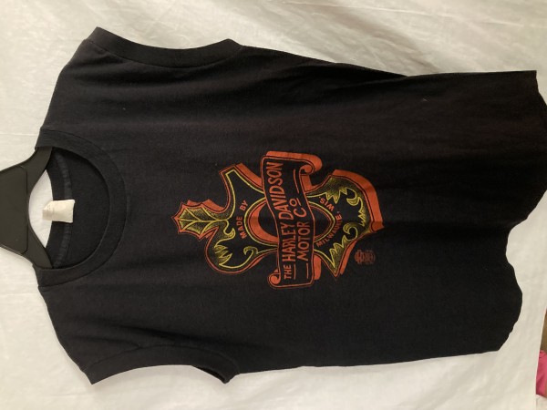 HARLEY DAVIDSON TEE
