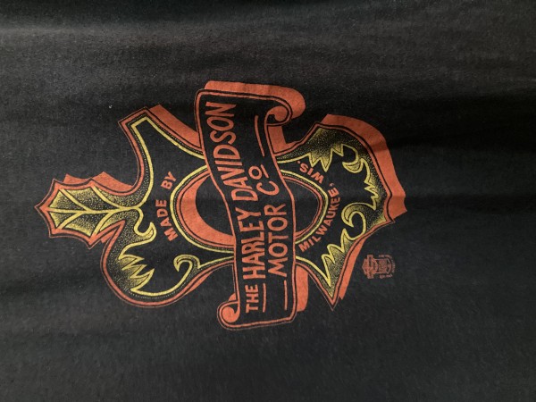 HARLEY DAVIDSON TEE