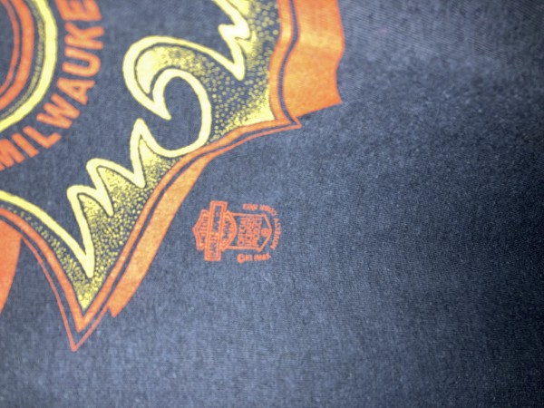 HARLEY DAVIDSON TEE