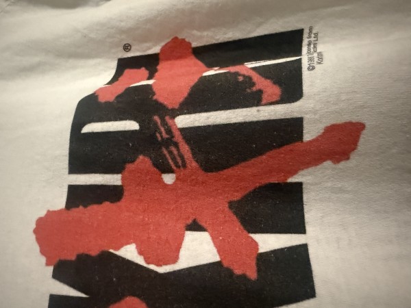 LC Akira 1988 Bike Walk Hanes