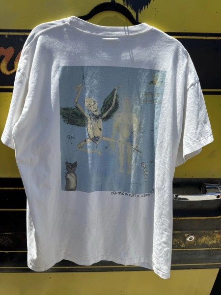 1994 kurt cobain memorial adult