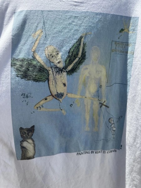 1994 kurt cobain memorial adult