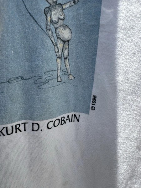 1994 kurt cobain memorial adult