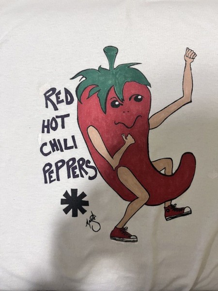 VINTAGE RHCP?
