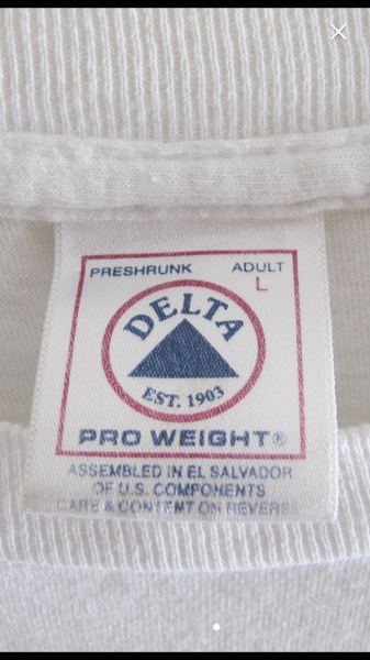 Delta ? - Vintage T-Shirt Forum & Community