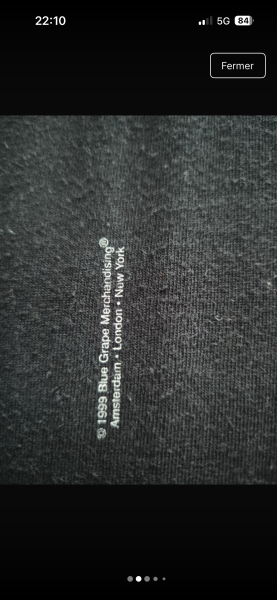 Type o negative legit check