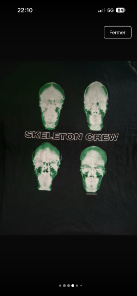 Type o negative legit check