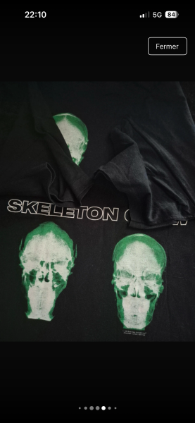 Type o negative legit check