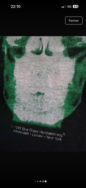 Type o negative legit check